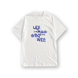 オブジェクトレタリングショートスリーブTシャツ