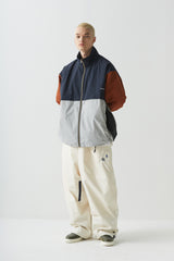 ツワンソフトスーパーワイドベンティレーションパンツ / BSR2223FWPT019 TWAN SOFT SUPER WIDE VENTILATION PANTS CREAM