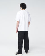 ナイロン製ロックバンドパンツ