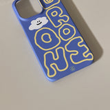 ノーモアケースデザインアイフォンケース / No More case design iPhone case