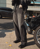 Dust heat denim