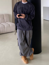 Clap Parachute Cargo Pants  3C