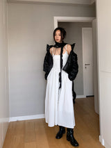 Love chic layered long dress