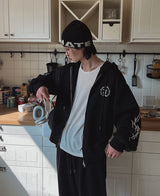 ランチーブトレーニングジップアップ/[MADE] Lanchive training zip-up (2 color)