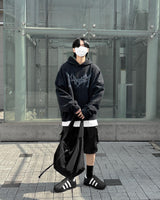 メイトオーバーフーディ / Mate over hoodie