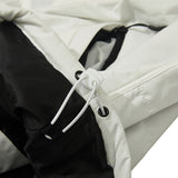 タイディパッディングジャンパー/BSR2223FWJK016 TIDY PADDING JUMPER WHITE