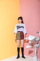 アースクロップT/TOP(6997) Earth Crop Tee