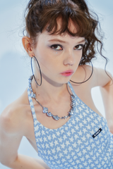 star halter top_sky blue