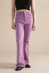 slit boot cut