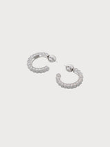 no.134シルバーピアス / no.134 earring silver Honey J pick