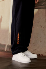 センスロゴスウェットパンツ/25P SENSE LOGO SWEAT PANTS_NAVY