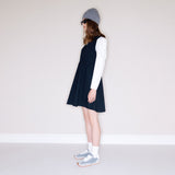 サビナ デニムドレス/Sabina denim dress (6646803005558)