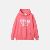 LMN Rio Michigan Oversized Fit Hoodie (5 colors)