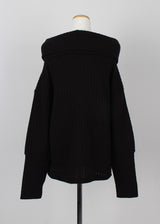 BELT SNOW OFF KNIT