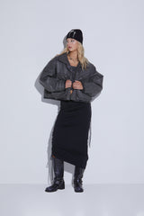COZY LONG SKIRT