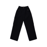 カーゴソフトワイドパンツ / CARGO SOFT WIDE PANTS