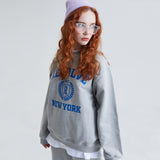 Arch Logo Sweatshirt Gray (6540205162614)