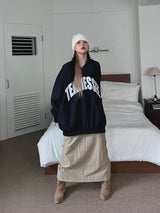 カーゴ バンディング ロングスカート / Cargo Banding Long Skirt (4color)