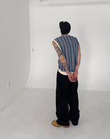 ヒットコットンワイドパンツ/No.9626 hit cotton wide PT