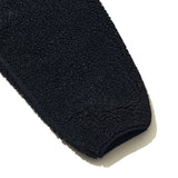 グラフィックフリースジャケット/GRAPHIC FLEECE JACKET BLACK (6698687922294)
