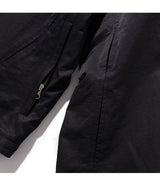 ストレインメッシュアップインバーティドジャケット/STRAIN MESHUP INVERTED JACKET