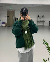 サーズデイラムナッピングスウェットシャツ / NT Thursday Lamb Napping Sweatshirt (3 colors)