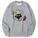 サングラススウェットシャツ/VENHIT SUNGLASS SWEATSHIRT_B1