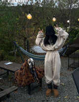 Cowhide Original Platform Ugg Boots