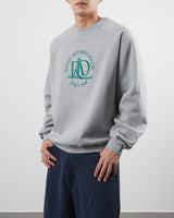 クラシックラグランマンツーマンスウェット / classic raglan man-to-man T 3color