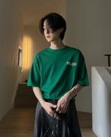 バックモア半袖 (3 color)