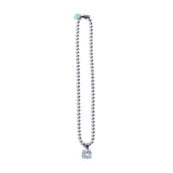 シャイニースクエアネックレス / SHiNE SQUARE NECKLACE