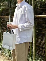 メイヤークールオックスフォードオーバーシャツ / Mayer Cool Oxford Over Shirts (6 colors)