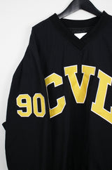 アメリカンロールアップジャージ/American Warm Up Jersey (2color)
