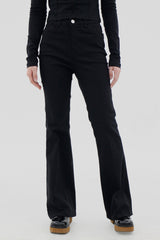 カービーブーツカットパンツ / no.2371 Kirby Bootcut Pants (5color)