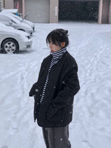 フォンストライプT