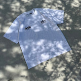 キングロゴラインストーンTシャツ