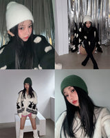 [UNISEX] Angora Slim Fit Beanie