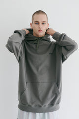BSRBTパーカー / BSR2223FWPO062 BSRBT HOODIE KHAKI