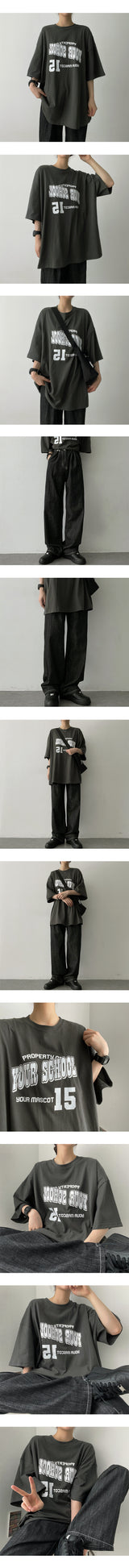 スコットショートスリーブT / Scott Short Sleeve Tee