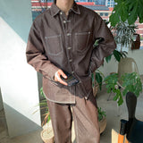 ASCLO Stitch Raw Denim Set Up (3color)