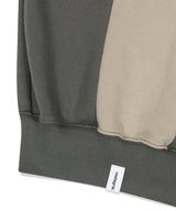 ECLIPSE LOGO HOOD ZIP-UP