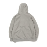 DF LOGO HOODIE - M/GREY (4608475431030)