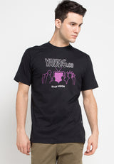 ティライヴィジョンTシャツ / TE LIE VISION T-SHIRT (4516184260726)