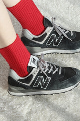 angora socks (2colors)