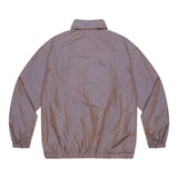 イリデセントジップアップジャケット / IRIDESCENT ZIP UP JACKET