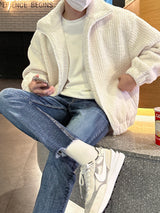 LMN ヒデンバンディングスリムフィットデニムパンツ / LMN Hidden Banding Slim Fit Denim Pants (blue)