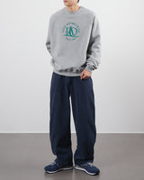 クラシックラグランマンツーマンスウェット / classic raglan man-to-man T 3color