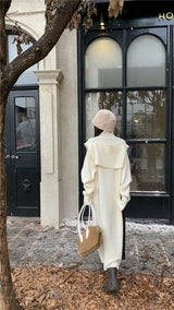 ケープポーラーロングニットドレス / Cape Polar Long Knit Dress