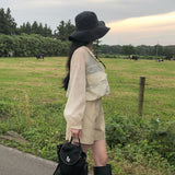 ハリボーコットンバンディングショーツ