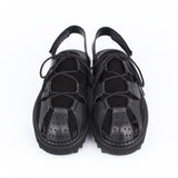 DAVID STONE ベイン 003 / DAVID STONE BANE 003 dark black